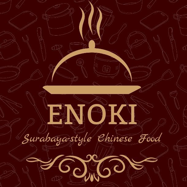 Logo Enoki Resto